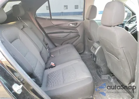 2021 Chevrolet Equinox Lt z USA, uszkodzony, nr VIN 2GNAXUEV9M6159650